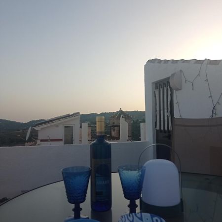 Casa Purica Villa Frigiliana Bagian luar foto