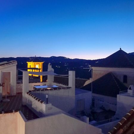 Casa Purica Villa Frigiliana Bagian luar foto
