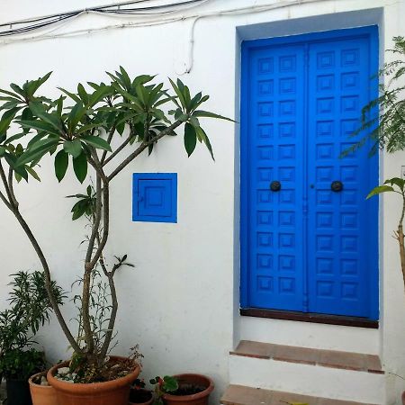 Casa Purica Villa Frigiliana Bagian luar foto