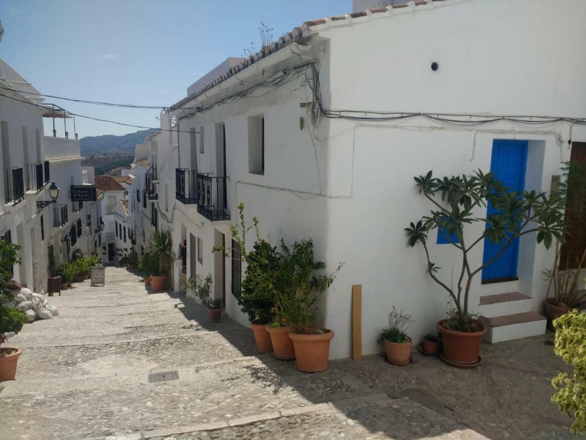 Casa Purica Villa Frigiliana Bagian luar foto