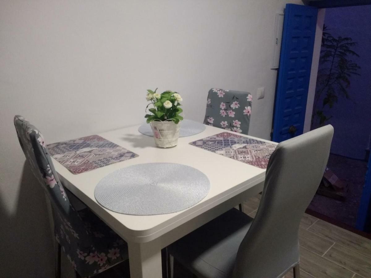 Casa Purica Villa Frigiliana Bagian luar foto