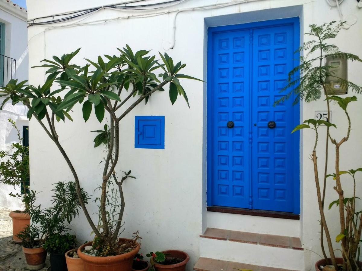 Casa Purica Villa Frigiliana Bagian luar foto
