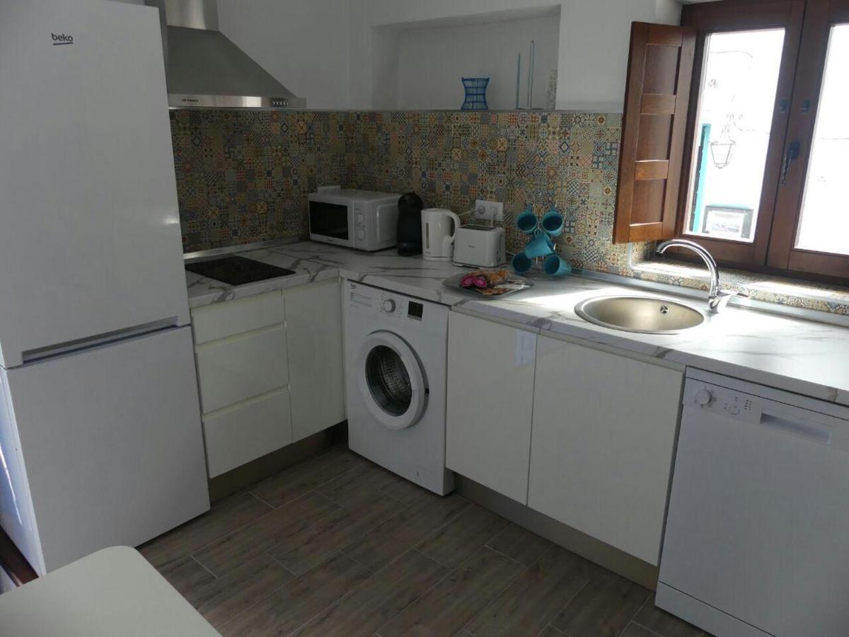 Casa Purica Villa Frigiliana Bagian luar foto
