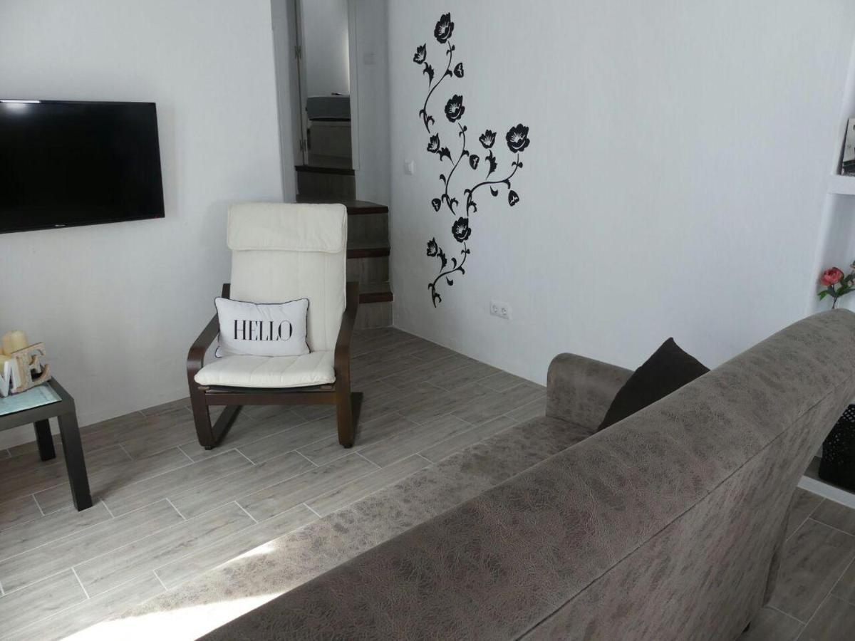 Casa Purica Villa Frigiliana Bagian luar foto
