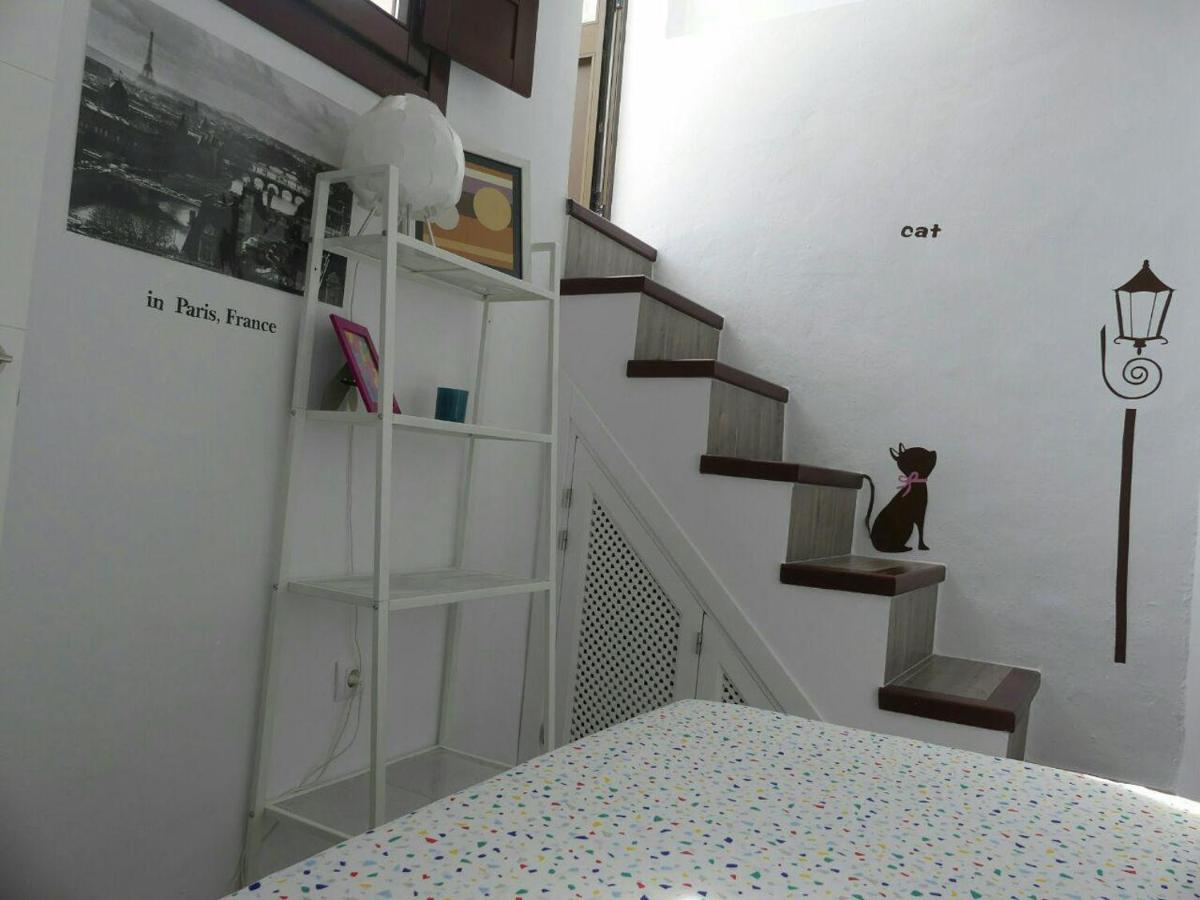 Casa Purica Villa Frigiliana Bagian luar foto