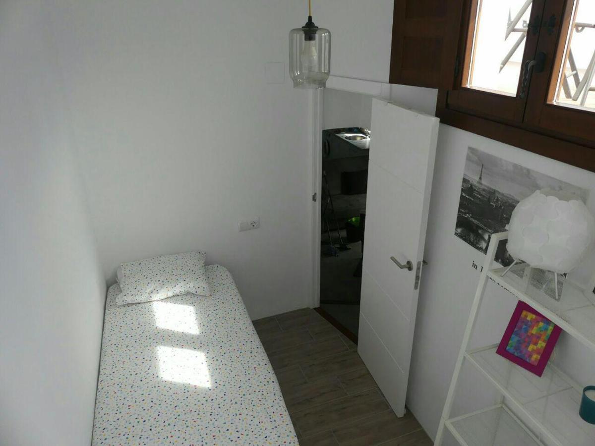 Casa Purica Villa Frigiliana Bagian luar foto