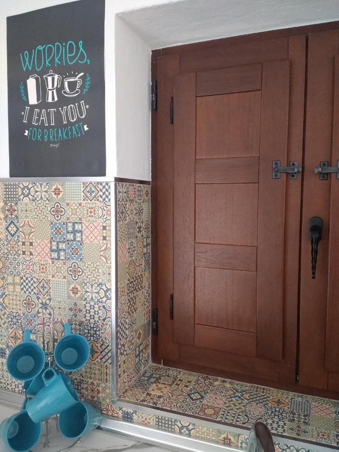 Casa Purica Villa Frigiliana Bagian luar foto